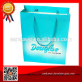 Casting Recycled wholesale customized paper gift bag
